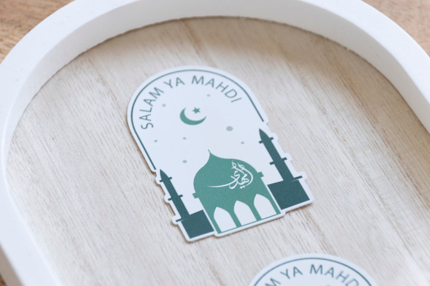 Salam Ya Mahdi Sticker Pack