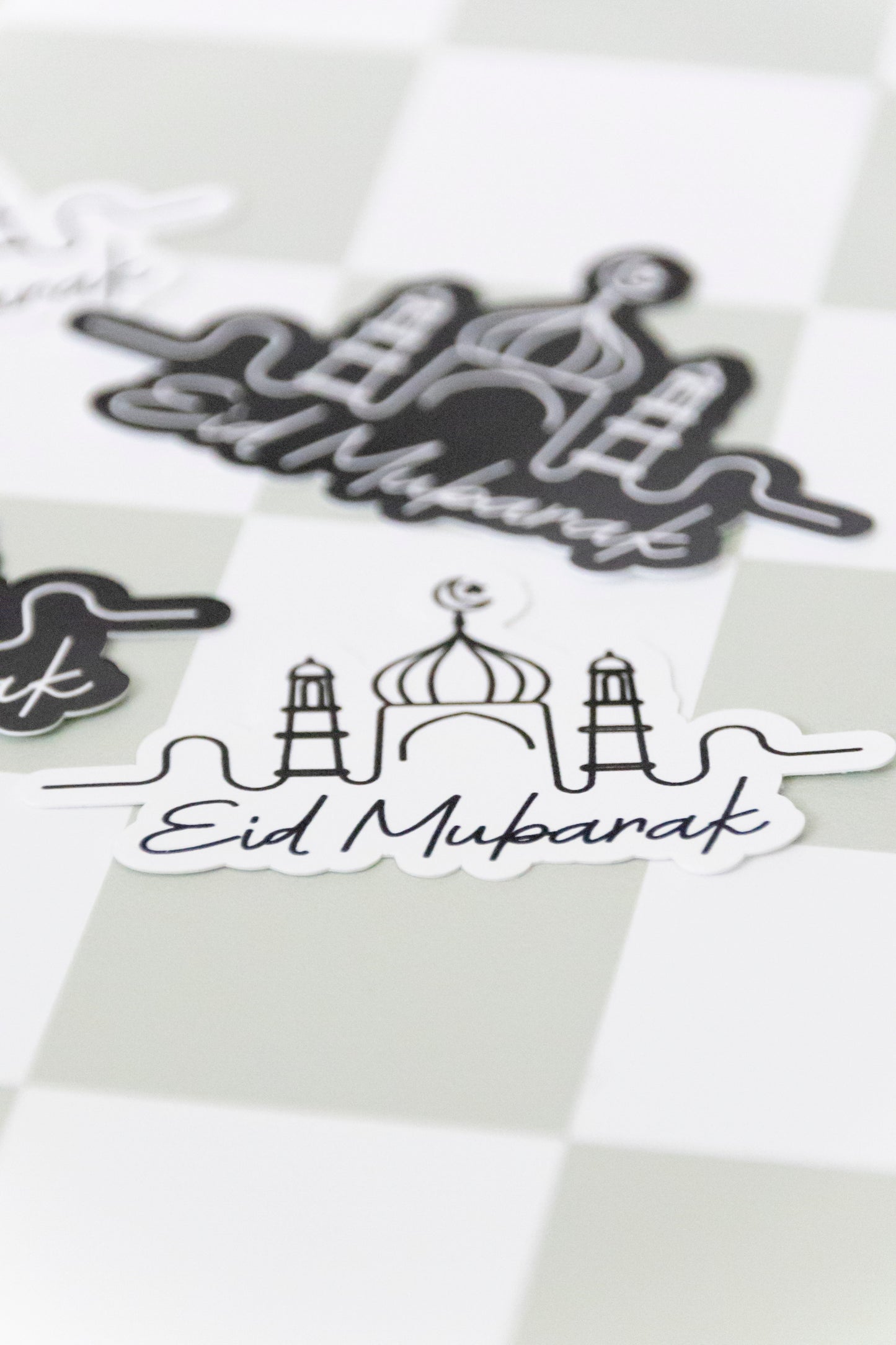 Eid Mubarak Sticker Pack