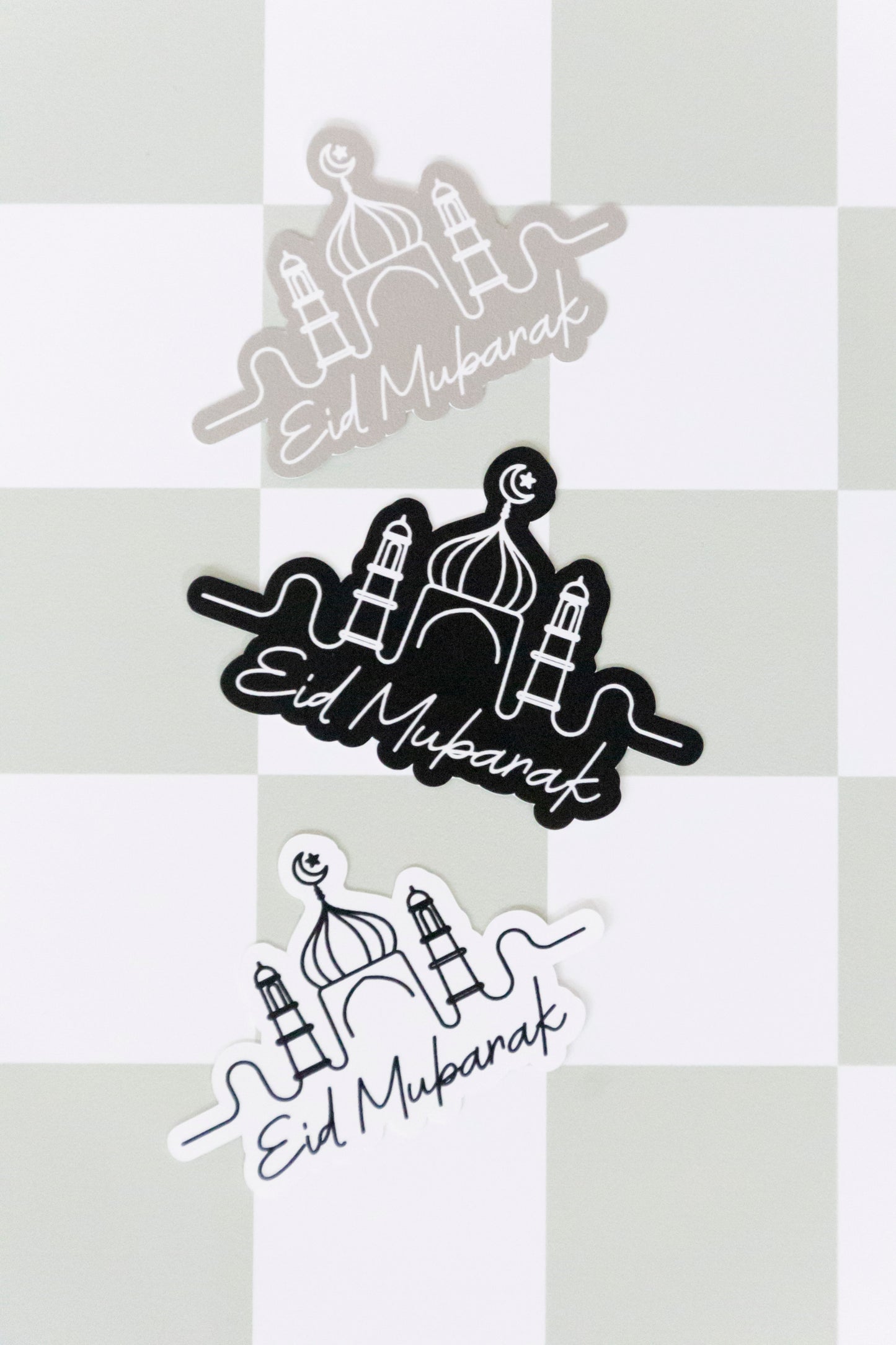 Eid Mubarak Sticker Pack