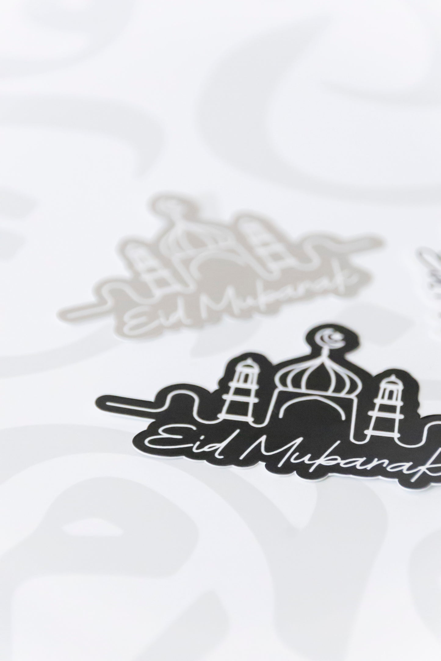 Eid Mubarak Sticker Pack