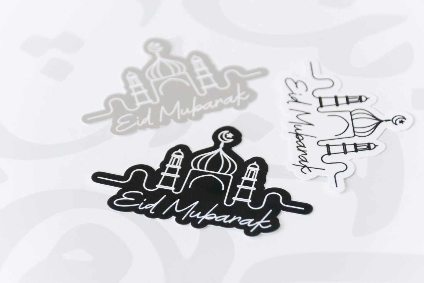 Eid Mubarak Sticker Pack