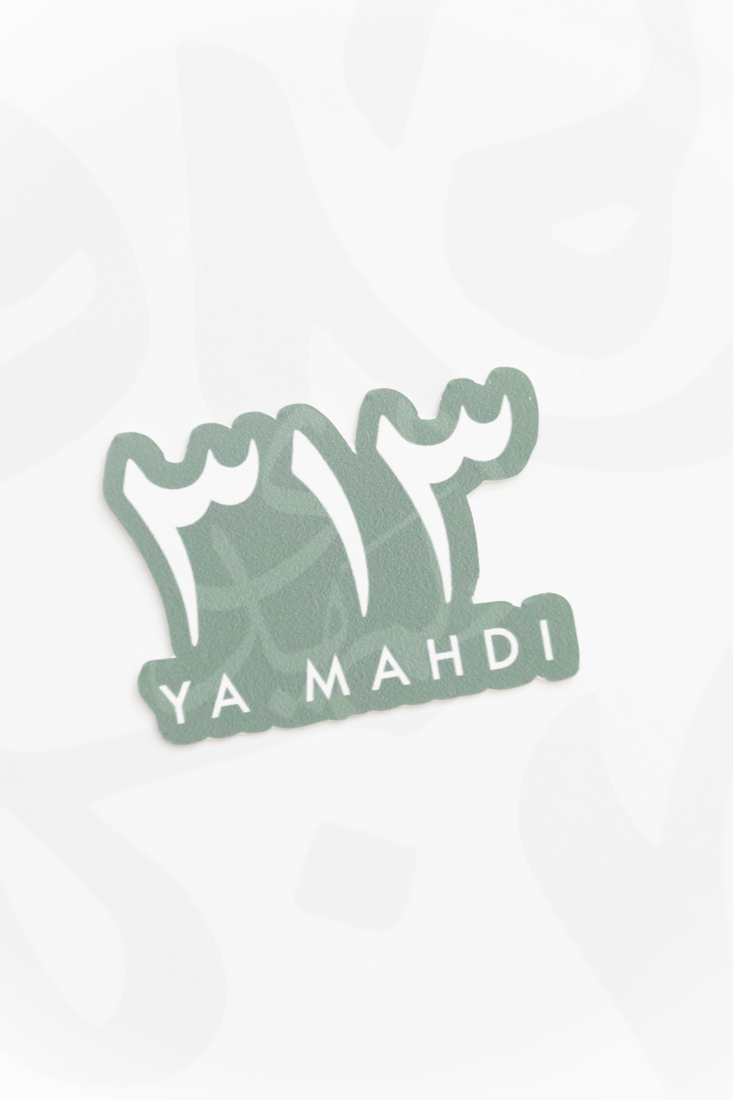 313 Ya Mahdi Sticker Pack